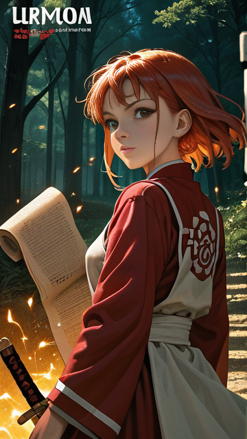 Обложка манги "Технические работы"